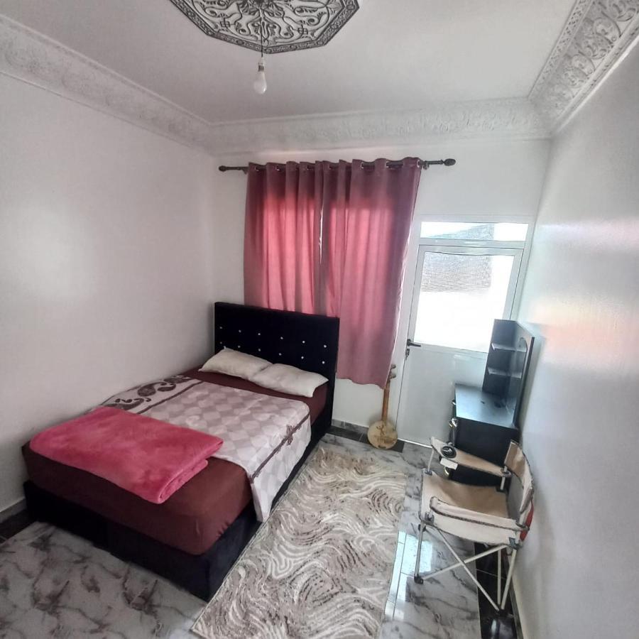 Tranquil Rental Rooms In Agadir Eksteriør billede